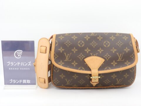 ルイヴィトン モノグラム ソローニュ M42250