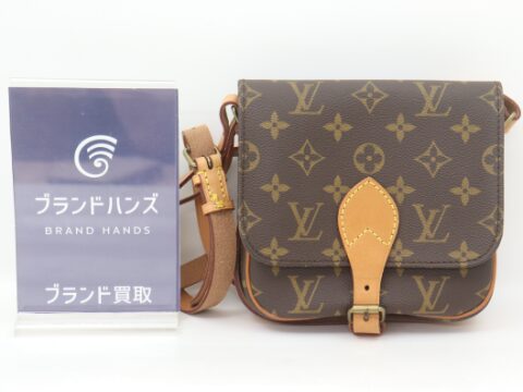 ルイヴィトン モノグラム ミニ カルトシエール M51254