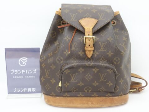 ルイヴィトン モノグラム モンスリMM M51136 SP1927