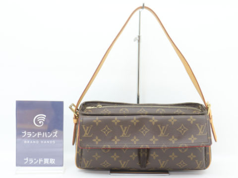 ルイヴィトン モノグラム ヴィバシテMM M51164