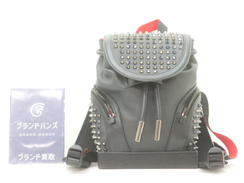 ルブタン エクスプローラーファンク リュック