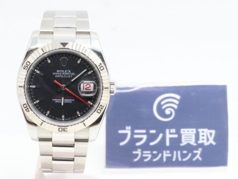 ロレックス ターノグラフ 116264