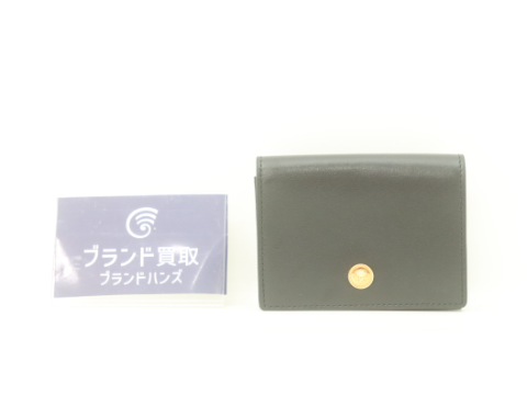 ヴェルサーチ メデューサ コンパクトウォレット