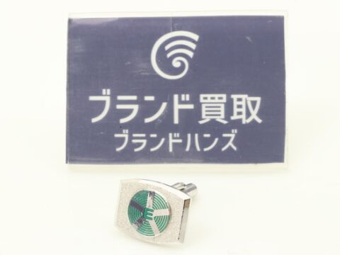 純銀 8.16g カフス