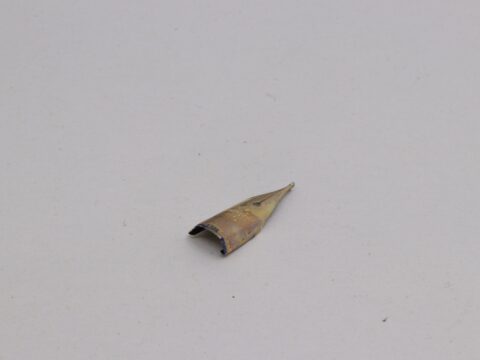 14K(14金) ペン先 万年筆 0.25g