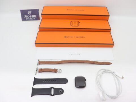 Apple エルメス アップルウォッチ シリーズ8