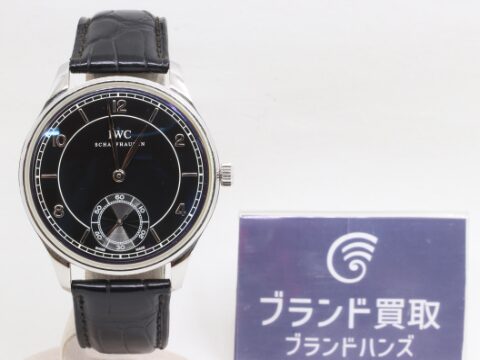 IWC ポルトギーゼ ハンドワインド IW544501 手巻き
