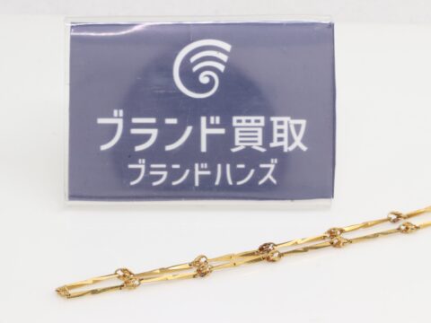 K18（18金） ネックレス 5.1g