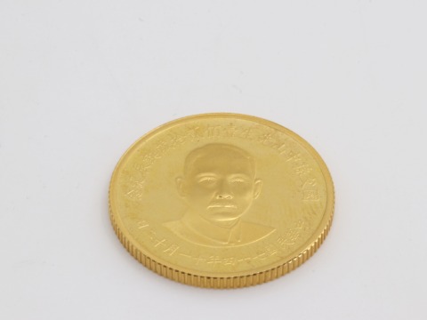K22記念金貨