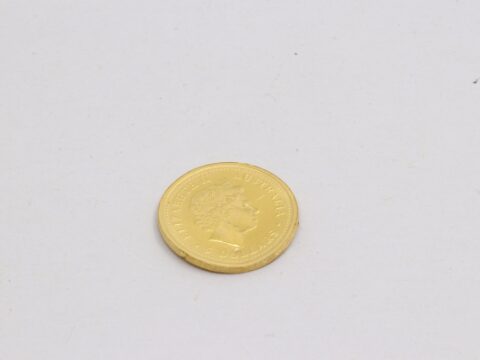 K24(24金) オーストリア 20分の1oz カンガルー金貨 1.54g