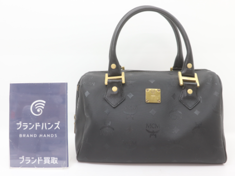 MCM ミニハンドバッグ