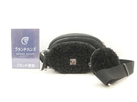 MCM ヴィセトス ショルダーバッグ