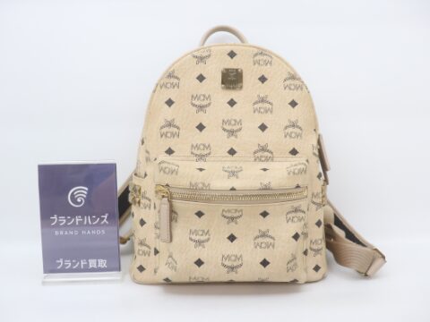 MCM ヴィセトス バックパップ リュック