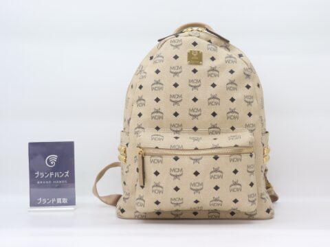 MCM ヴィセトス リュック バックパック