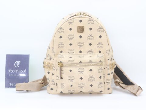 MCM ヴィセトス リュック