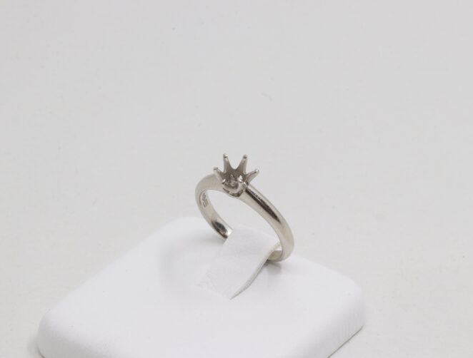 PT1000(プラチナ1000) リング枠 3.6g