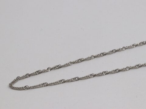 PT850 ネックレス 3.15g