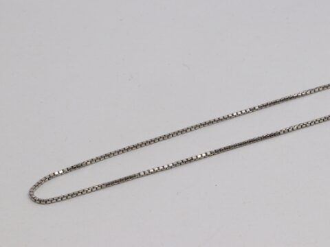 PT850 ネックレス 4.19g
