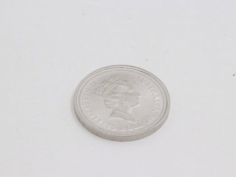 PT999(プラチナ999) コアラコイン 4分の1oz 7.775g