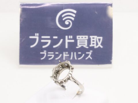 Pm850(プラチナ850) 枠 リング