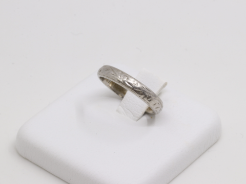 Pt850(プラチナ850) 3.5g リング