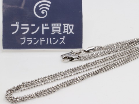SV925ネックレス
