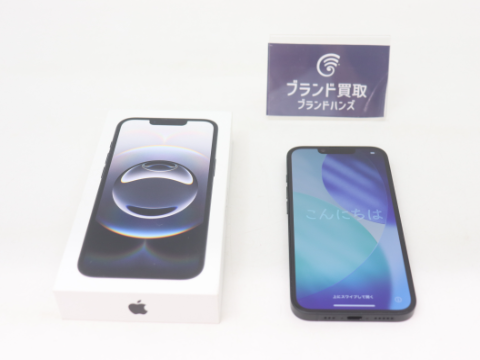 アップル iPhone 16e 512GB