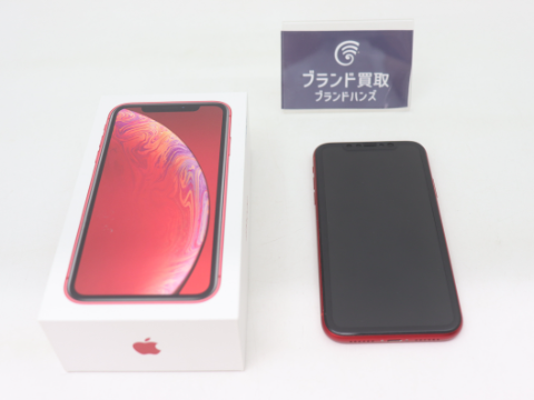 アップル iPhone XR 64GB MT062JA