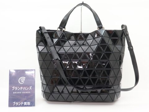 イッセイミヤケ バオバオ 2WAYトートバッグ