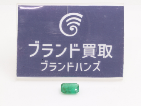 エメラルドルース 1.994ct 含侵あり