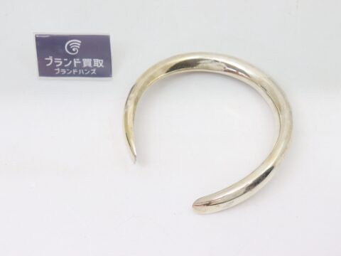 エルメス SV925 チョーカー ネックレス