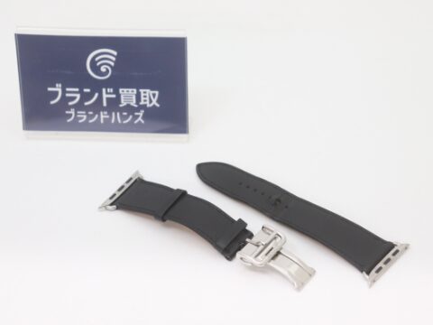 エルメス アップルウォッチ ベルト 45mm