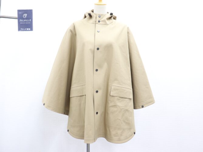 エルメス アリュール レインケープ