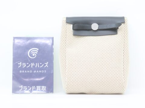 エルメス エールバッグTPM ▢H刻印