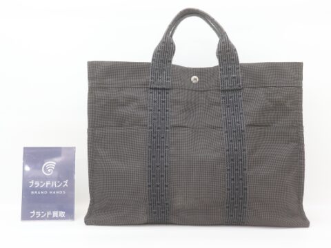 エルメス エールライン トートMM