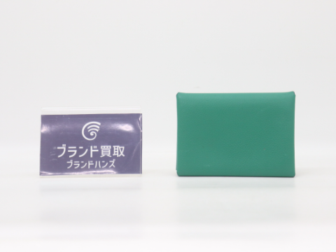 エルメス カルヴィデュオ W刻印
