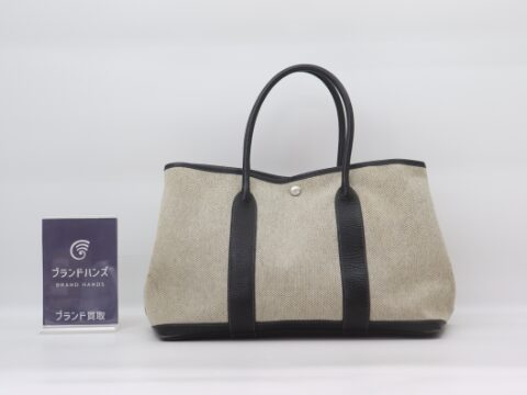 エルメス ガーデンパーティPM ▢G刻印