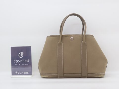 エルメス ガーデンパーティTPM トワルオフィシエ ネゴンダ