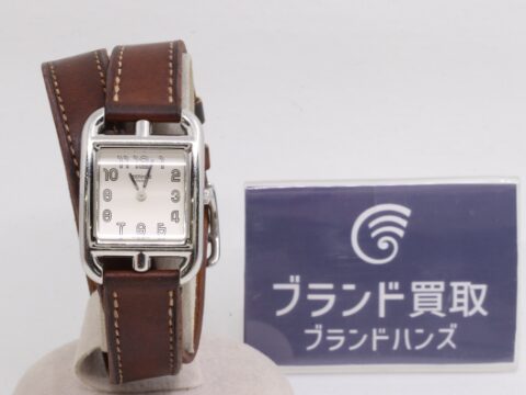 エルメス ケープコッド CC1.210 ▢O刻印