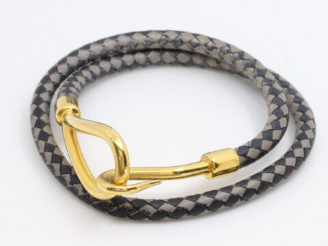 エルメス ジャンボブレス ゴールド金具