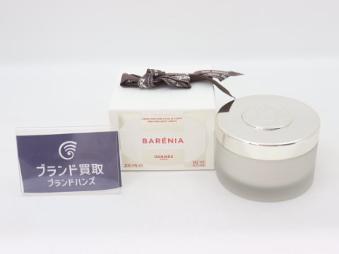 エルメス バレニア パフュームド ボディクリーム 200ml