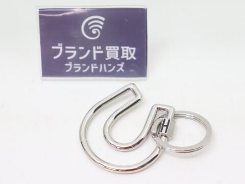エルメス フェール ア シュヴァル シルバー