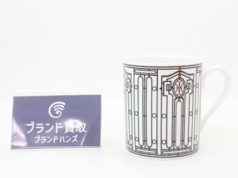 エルメス マグ Hデコ No1 マグカップ