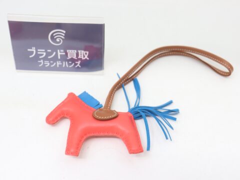 エルメス ロデオチャーム PM Y刻印