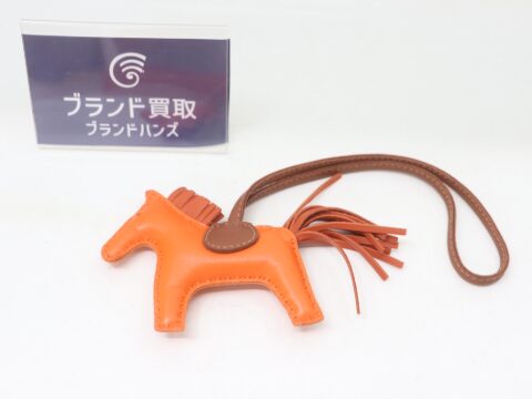 エルメス ロデオチャームPM