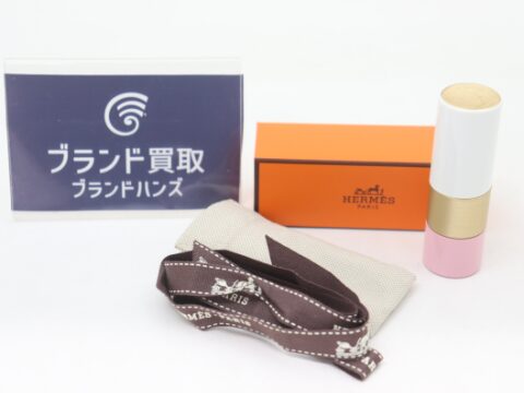 エルメス ローズ コンフェティ リップバーム