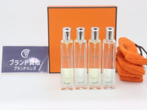 エルメス 香水 4本セット