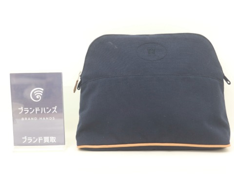 エルメスボリードポーチGM