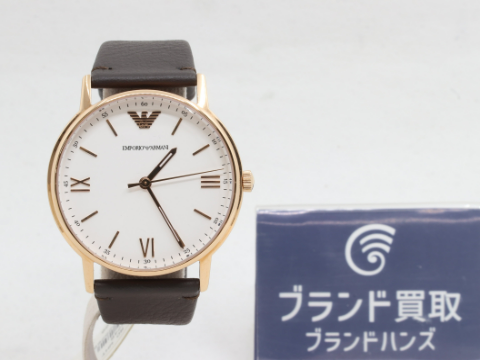 エンポリオアルマーニ AR-11011 クオーツウォッチ