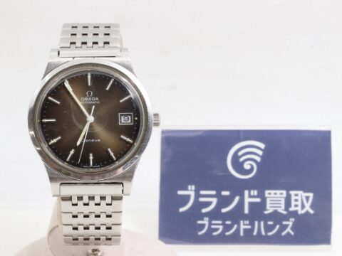オメガ ジュネーブ SS AT